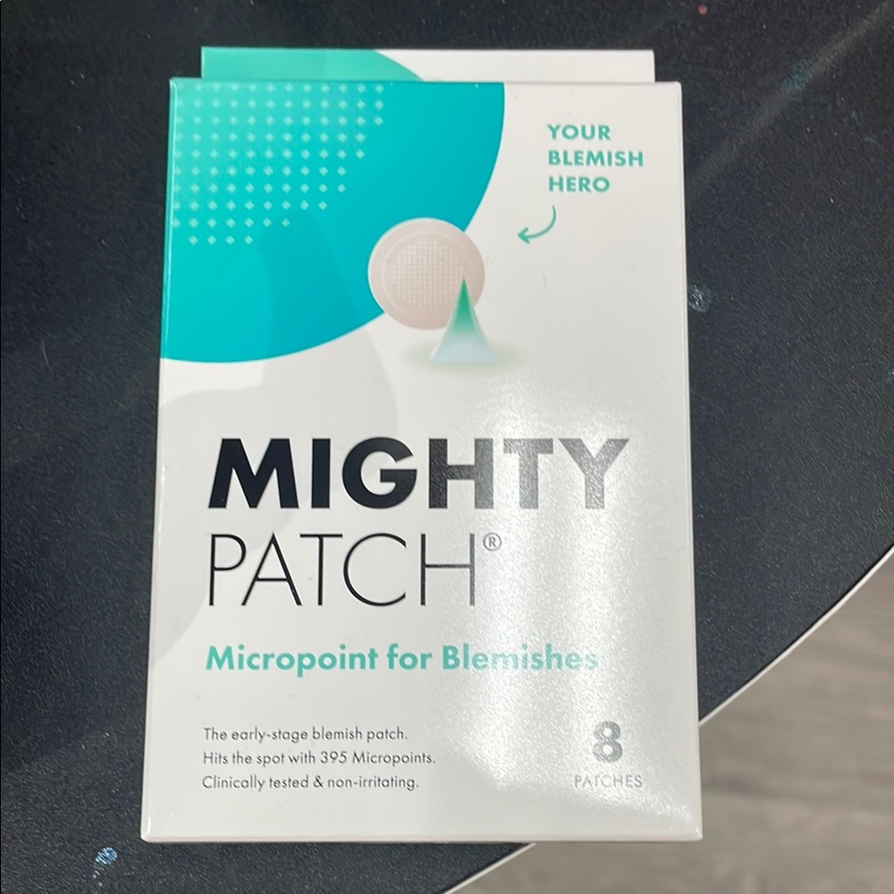 Mighty Patch Micropoint Blemish Treatment
